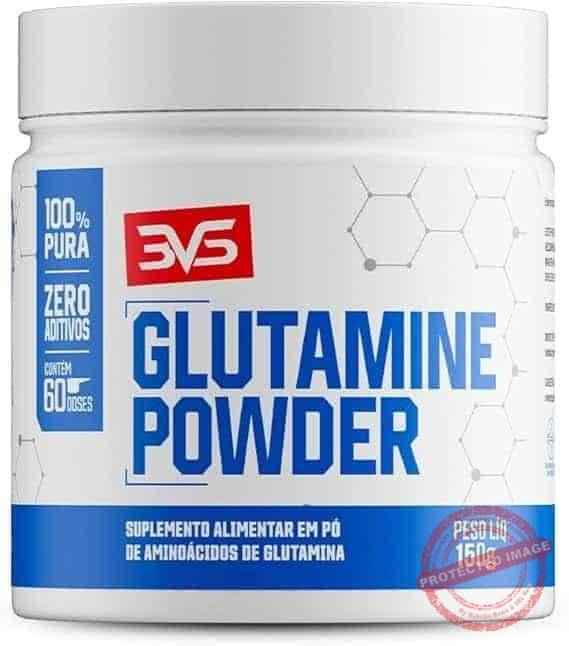 3VS-Nutrition-Glutamine-Powder-150g-100-Glutamina-Pura.jpg 3VS Nutrition Glutamine Powder 150g 100% Glutamina Pura - Imagem 1