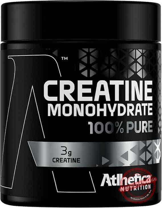 Atlhetica-Nutrition-Creatina-100-Pure-Pro-Series-Natural-300-G.jpg Atlhetica Nutrition Creatina 100% Pure Pro Series Natural 300 G - Imagem 1