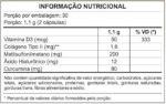 Colágeno Tipo II + Cúrcuma + Ácido Hialurônico + D3 + MSM Condricart Cúrcuma 60 Cápsulas Sidney Oliveira - Imagem 3
