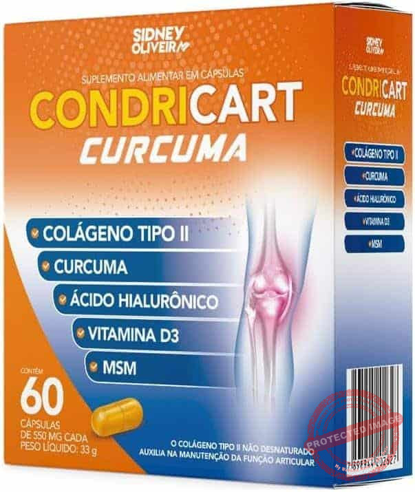 Colageno-Tipo-II-Curcuma-Acido-Hialuronico-D3-MSM-Condricart-Curcuma-60-Capsulas-Sidney-Oliveira.jpg Colágeno Tipo II + Cúrcuma + Ácido Hialurônico + D3 + MSM Condricart Cúrcuma 60 Cápsulas Sidney Oliveira - Imagem 1