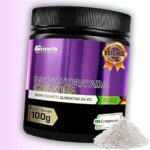 Creatina Monohidratada Creapure 100g - Growth Supplements