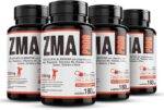 Floral Ervas do Brasil, Zma Pro 4x 180cap Magnésio Zinco Boro Cromo Selênio Cálcio