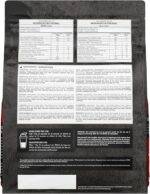 Hipercalórico Dark Mass Dark Lab, 3kg, Baunilha, Ganho de Massa - Imagem 3
