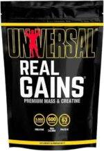 Hipercalórico Real Gains - Universal Nutrition (5Kg, Chocolate)