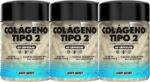 Kit 3x Colageno Tipo 2 + Joelho E Articulação 60 Caps