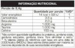 Max Titanium Horus (300G) - Frutas Vermelhas - - Imagem 2