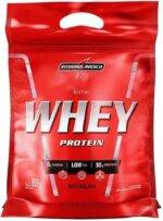 Nutri Whey Isolado E Concentrado (todos Os Sabores) (Baunilha)
