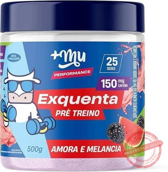 Pre-treino-Mu-Exquenta-Sabor-Amora-e-Melancia-Com-Cafeina-Palatinose-e-Taurina-500g.jpg Pré treino, +Mu, Exquenta, Sabor Amora e Melancia, Com Cafeína, Palatinose e Taurina - 500g - Imagem 1