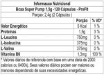 Profit Bcaa 1.5G 120 Cápsulas - Imagem 2